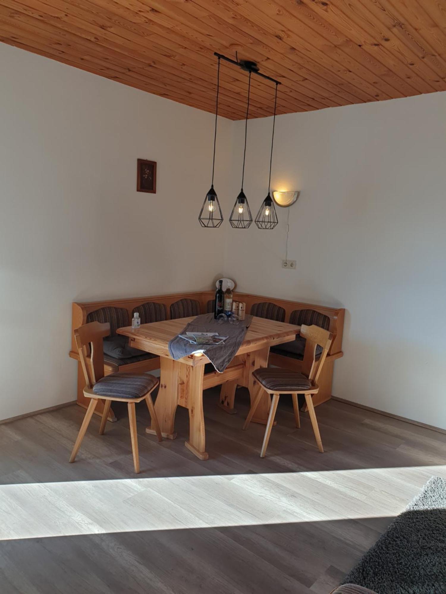 Ferienhaus Schaefer - Apartments - Wintersports - Family Holiday - Holiday With Your Dog - Rural & Scenic Flattnitz Exteriér fotografie