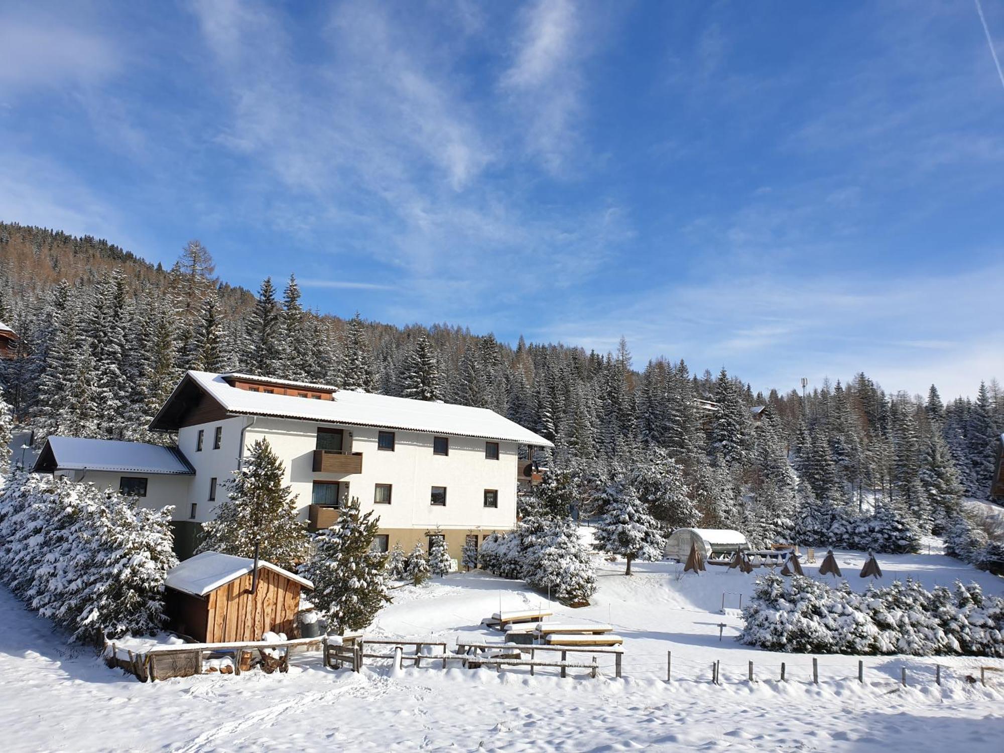 Ferienhaus Schaefer - Apartments - Wintersports - Family Holiday - Holiday With Your Dog - Rural & Scenic Flattnitz Exteriér fotografie