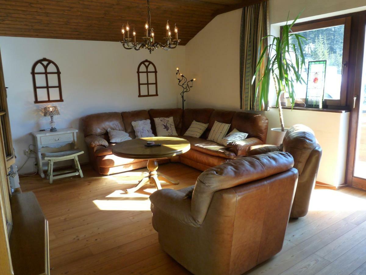 Ferienhaus Schaefer - Apartments - Wintersports - Family Holiday - Holiday With Your Dog - Rural & Scenic Flattnitz Exteriér fotografie